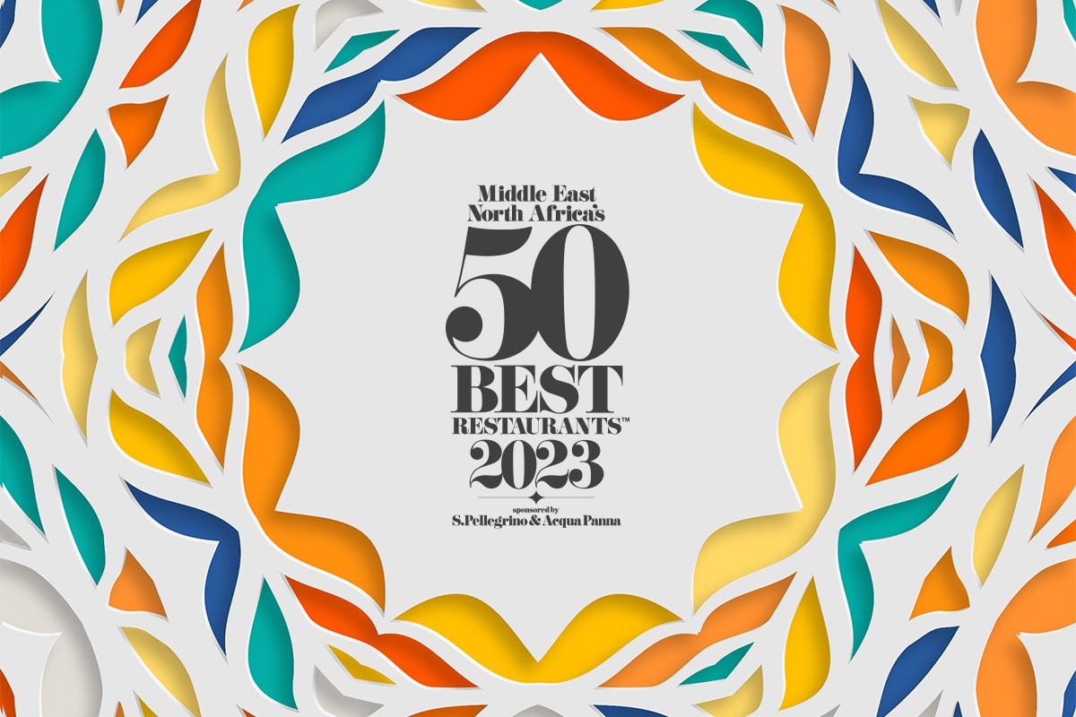 MENA's 50 Best Restaurants 2023
