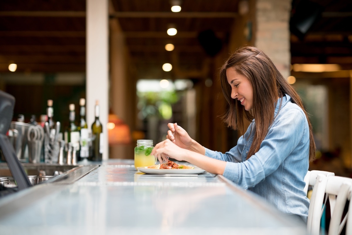 How To Enjoy Dining Alone While Traveling Solo How To Enjoy Dining Alone While Traveling Solo