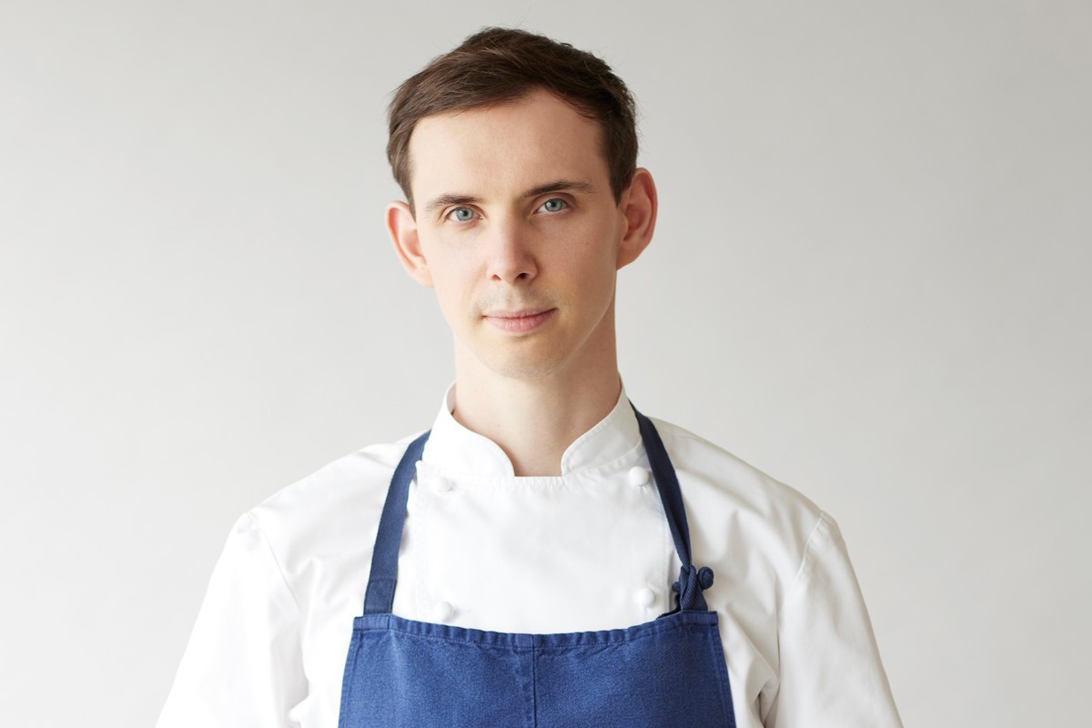 Daniel Calvert: ‘Tokio es la Champions League de los restaurantes’