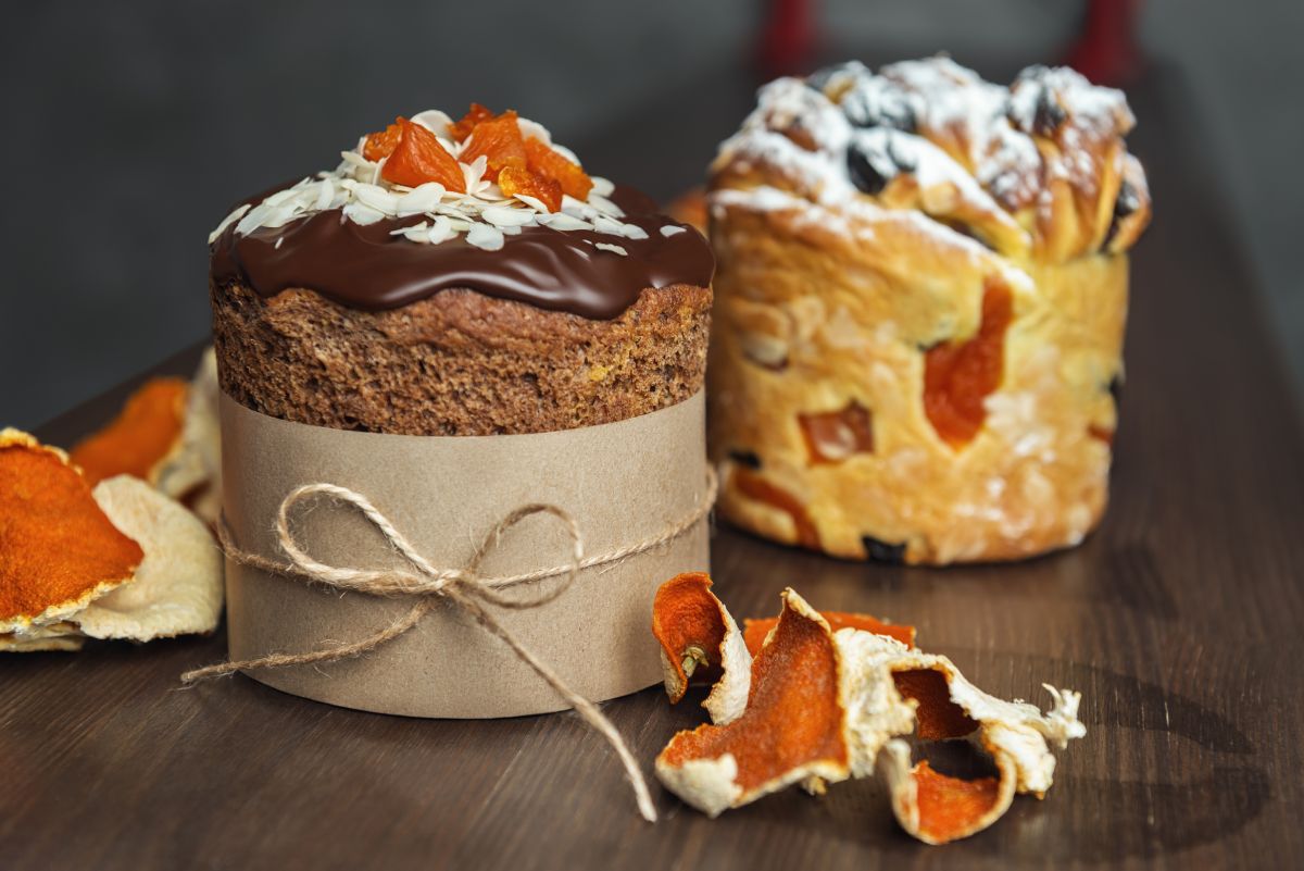 Torta di pane (Tarta de pan) de Davide Marzullo