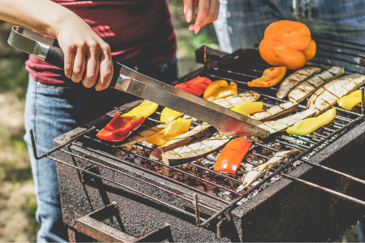 Barbacoa vegana: ideas alternativas y recetas