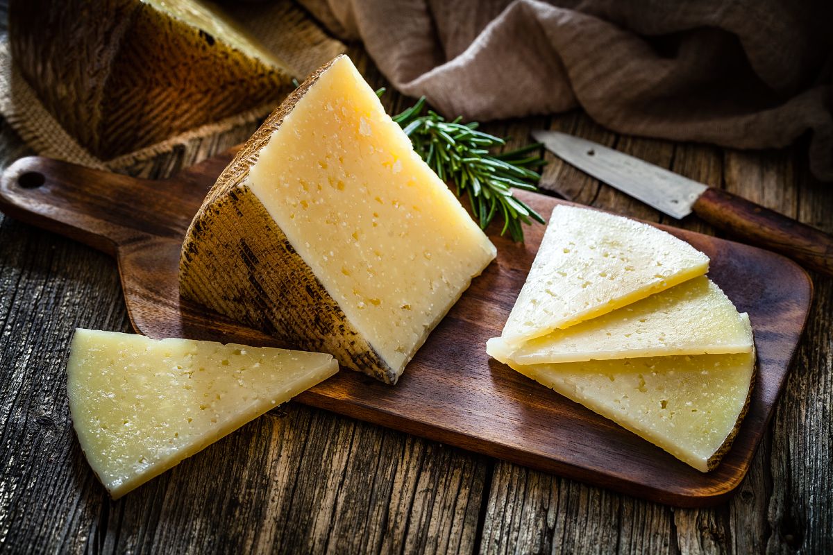 Queso Manchego: origen e historia