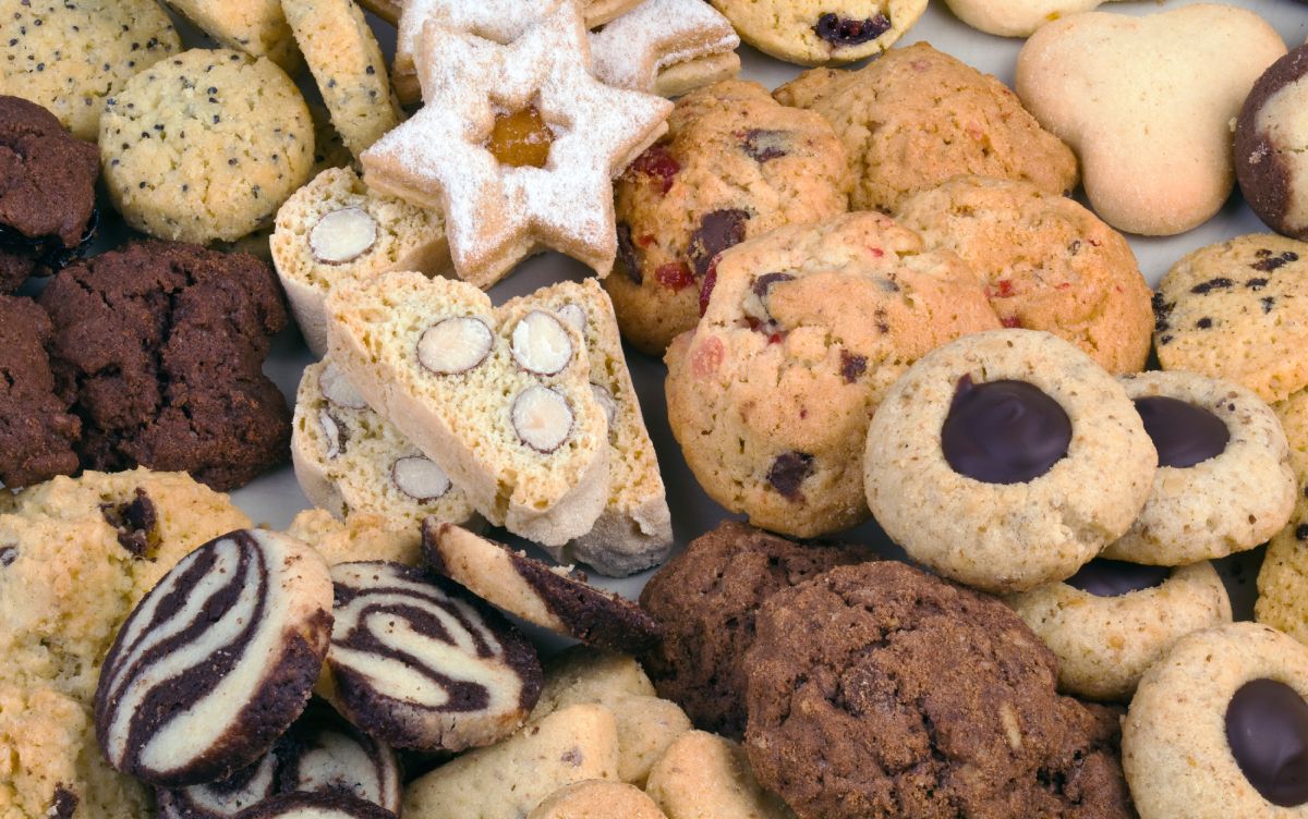 10 tipos de galletas para probar