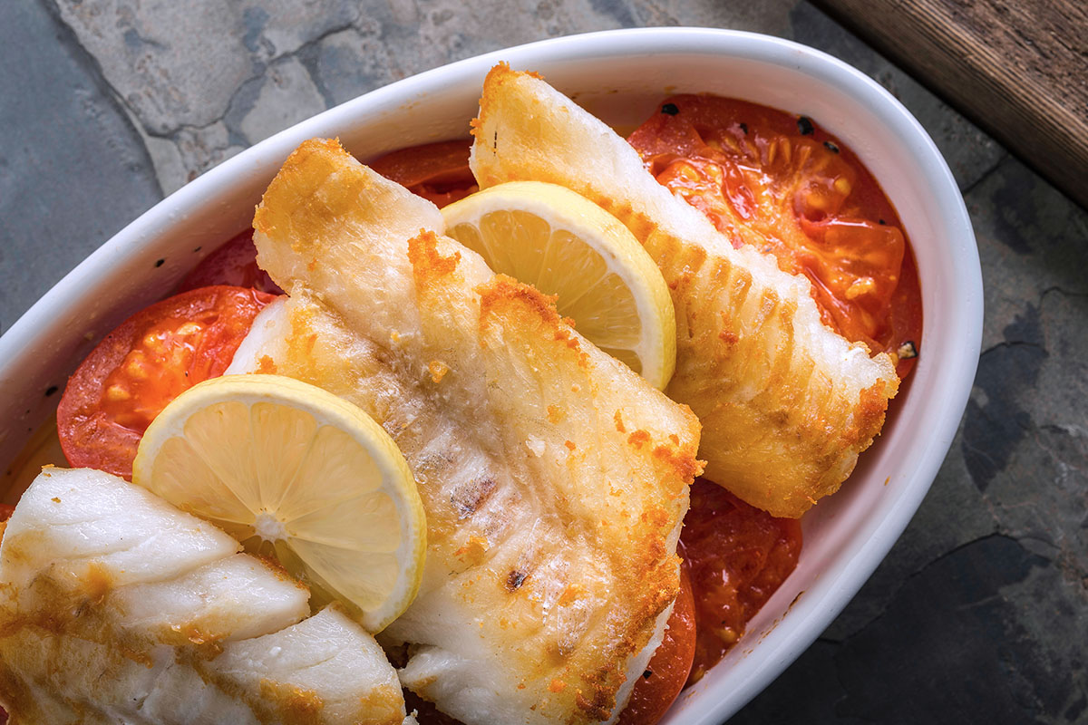 Cómo desalar el bacalao de manera rápida y sencilla