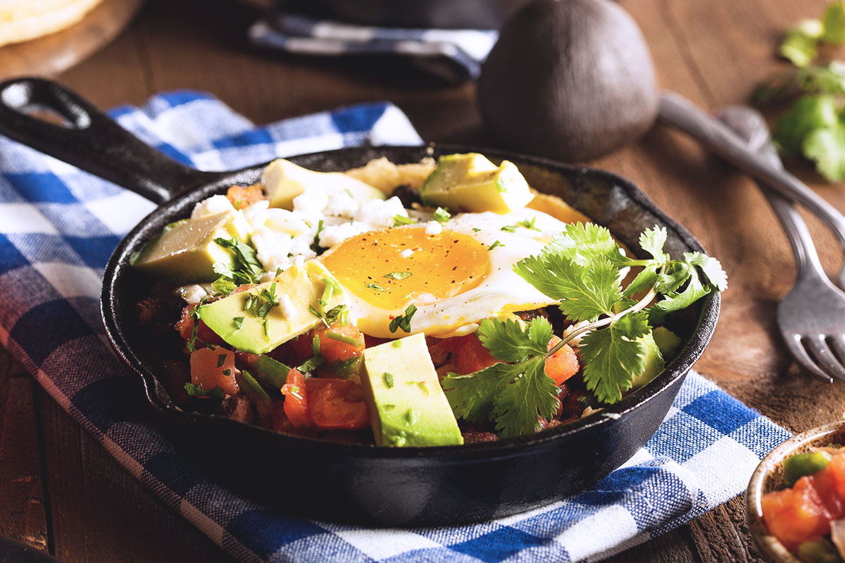 Chilaquiles