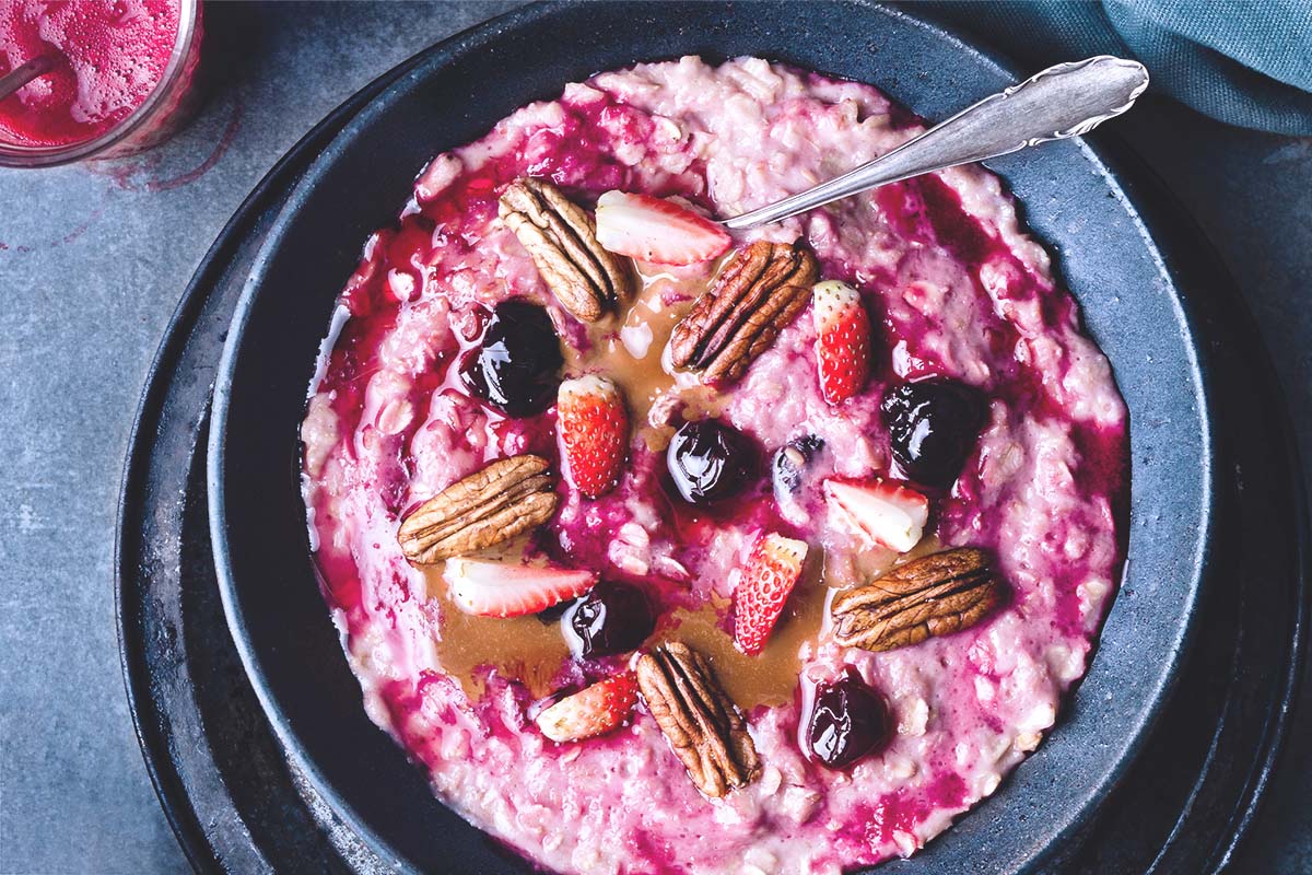 recetas de porridge