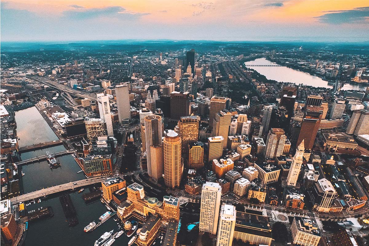 COM SEO MAP Boston