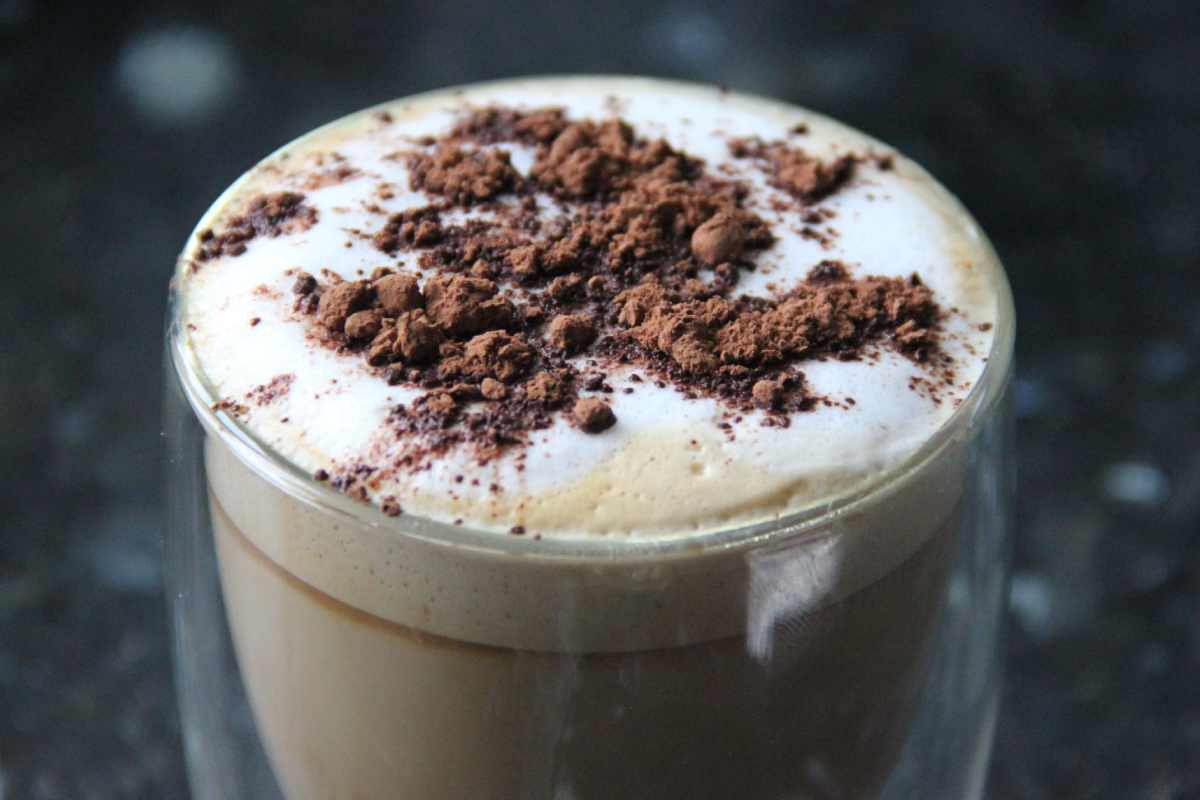 leche espuma