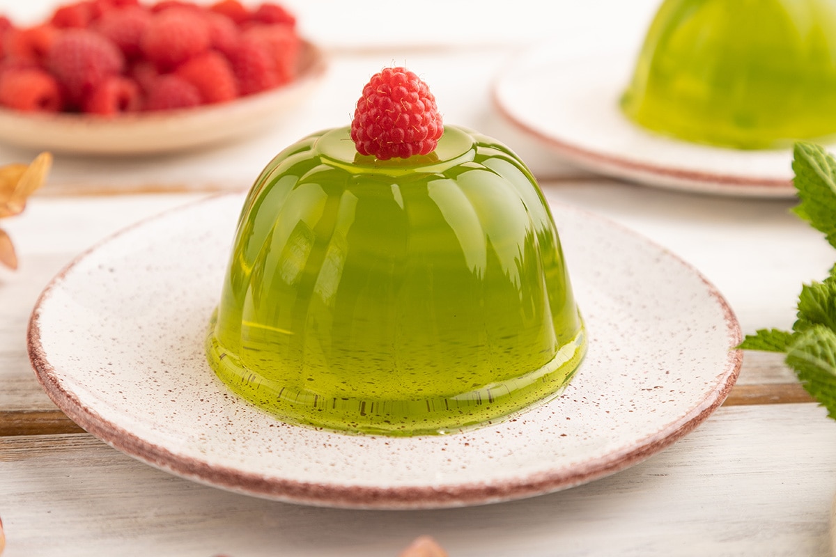 gelatina di frutta