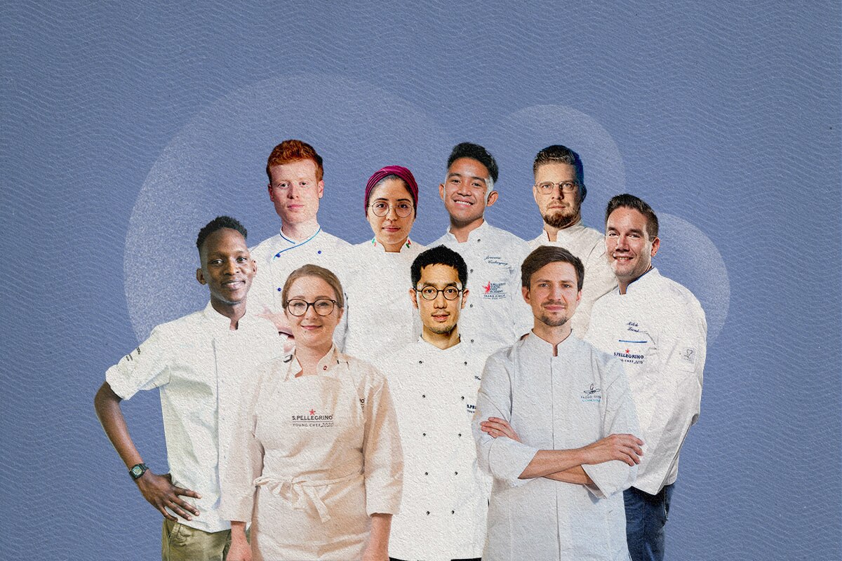 9 chefs de SPYCA