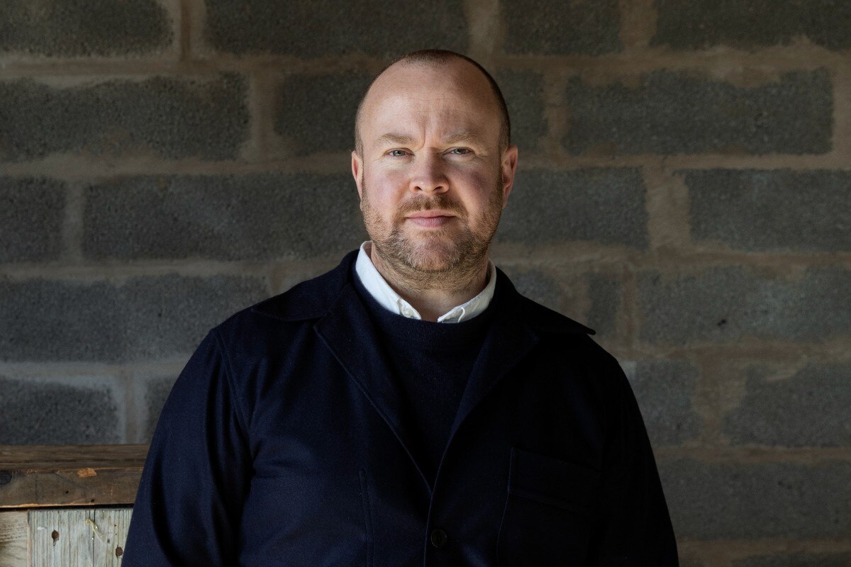 Chef Daniel Berlin
