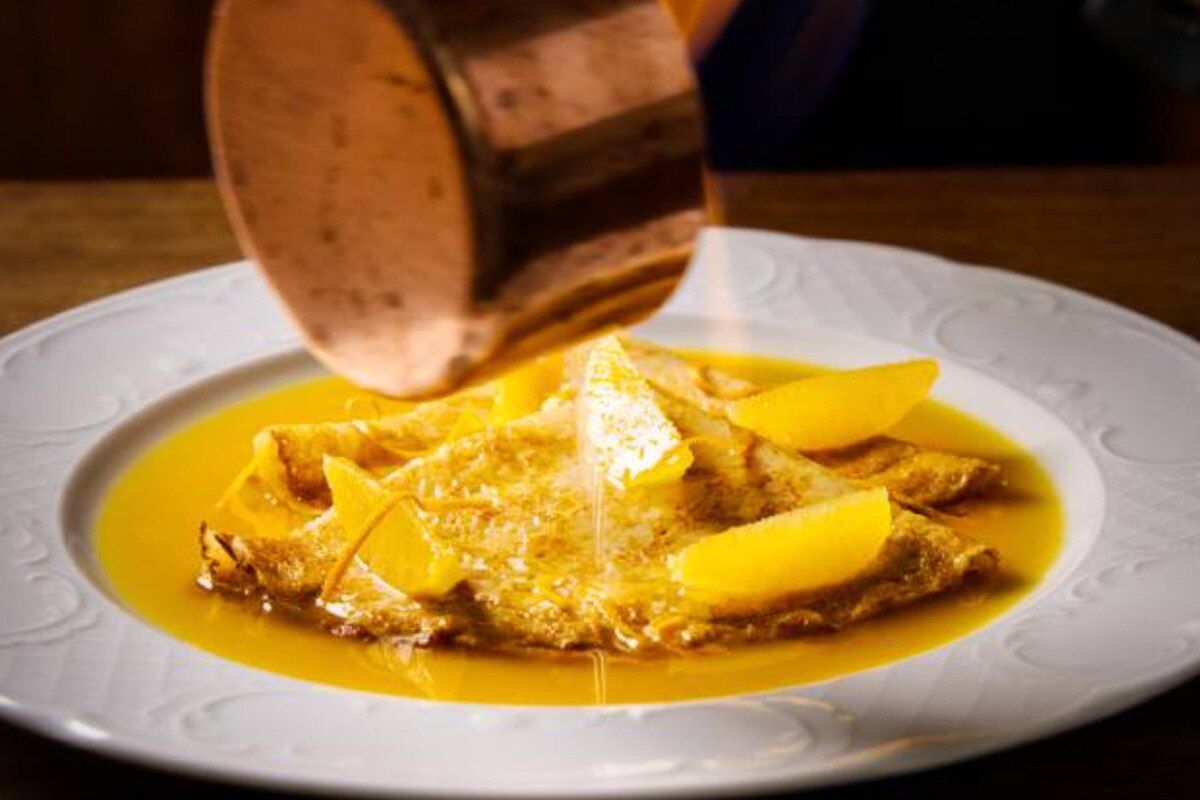 courtesy of Brasserie Gavroche