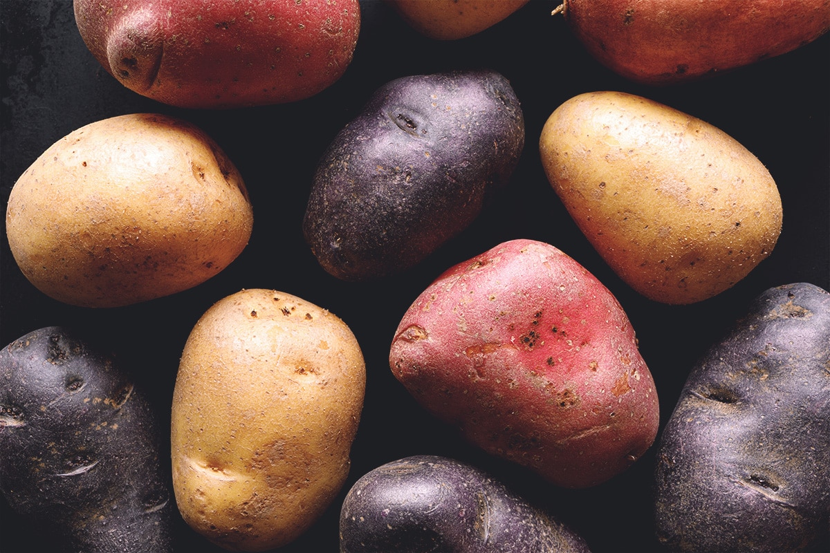 Puré de patatas al estilo sueco