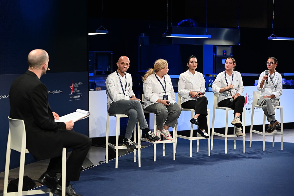 El Foro de S.Pellegrino Young Chef Academy Grand Finale 22-2023