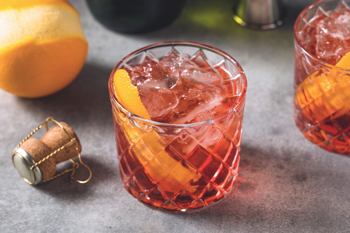 Negroni Sbagliato