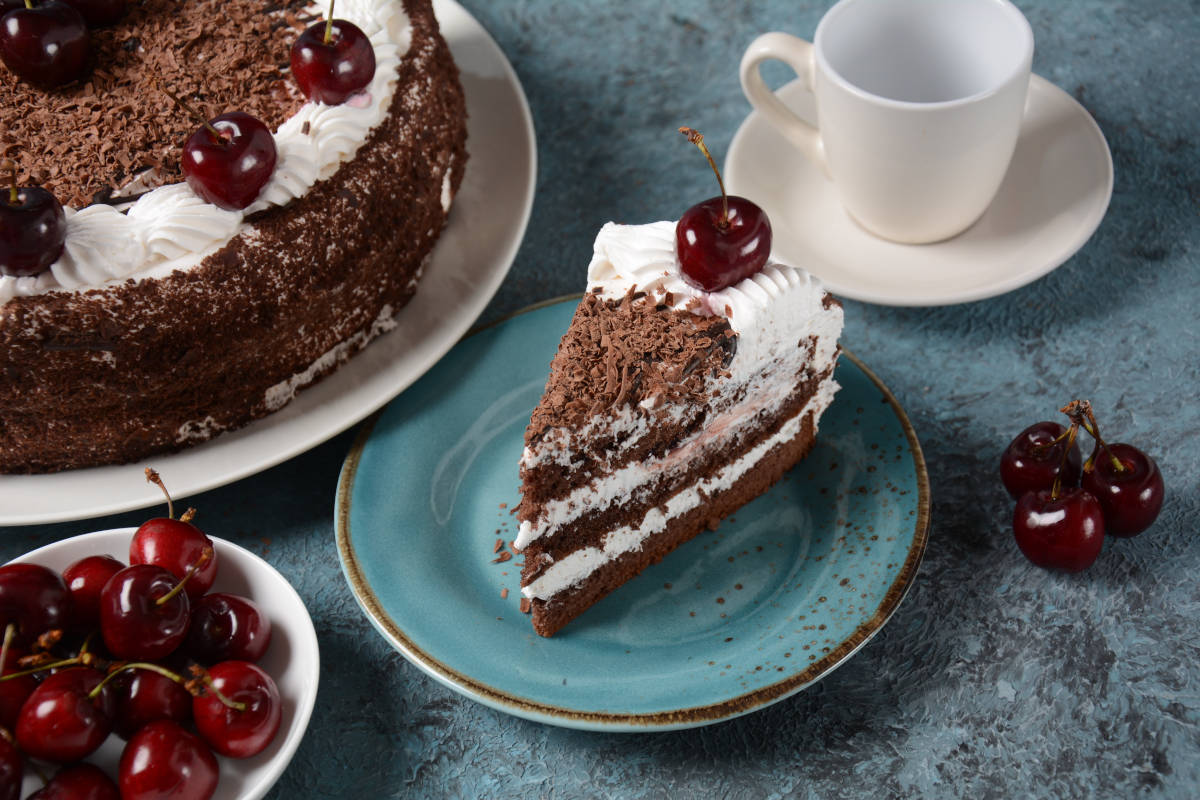 Tarta Selva Negra