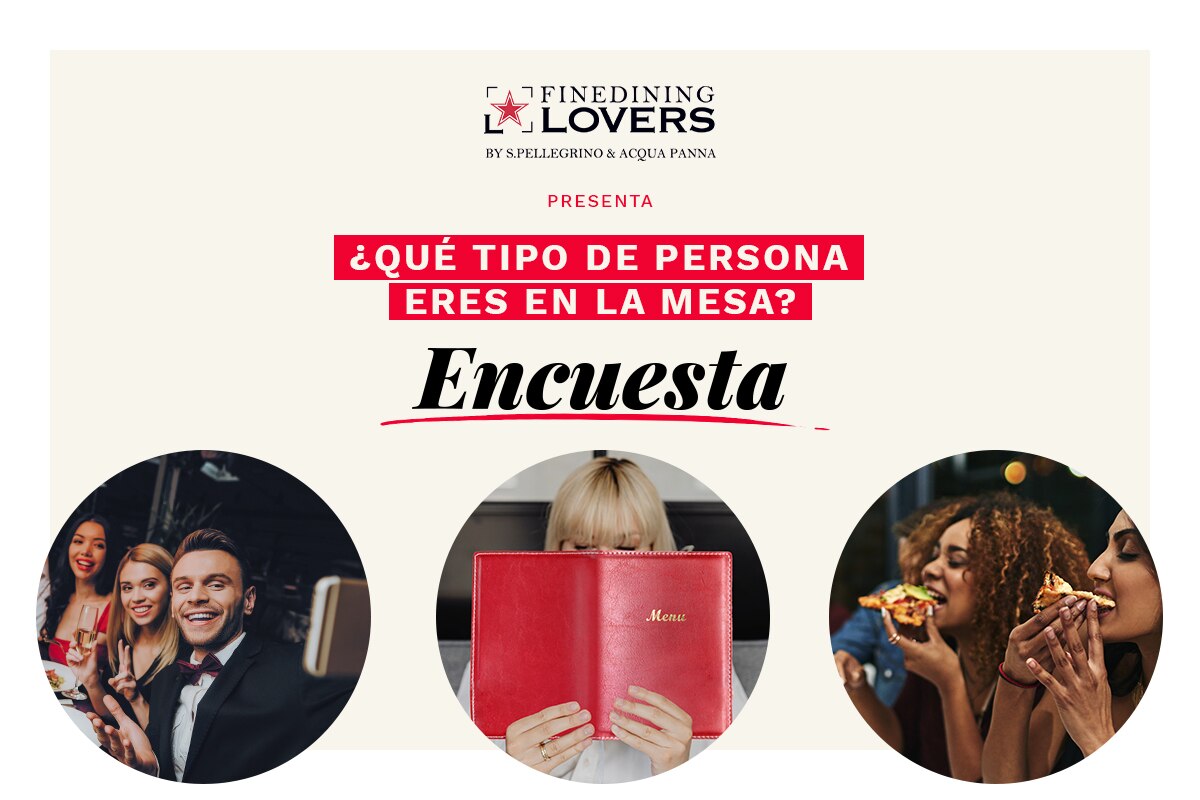 Encuesta de Fine Dining Lovers 2023