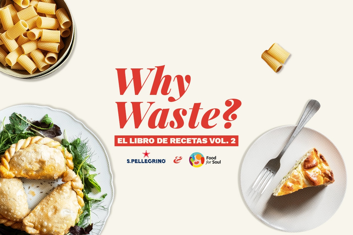Libro de cocina Why Waste? 3