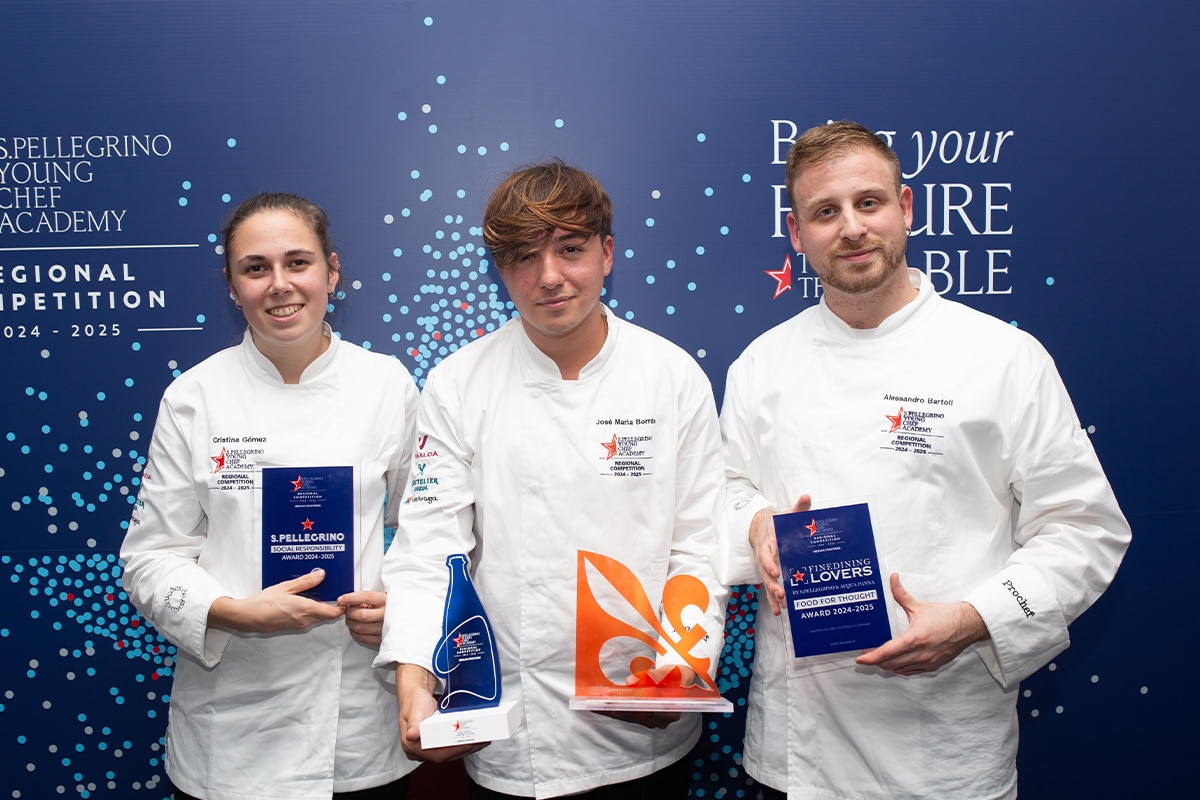 Ganadores final regional Iberian Countries