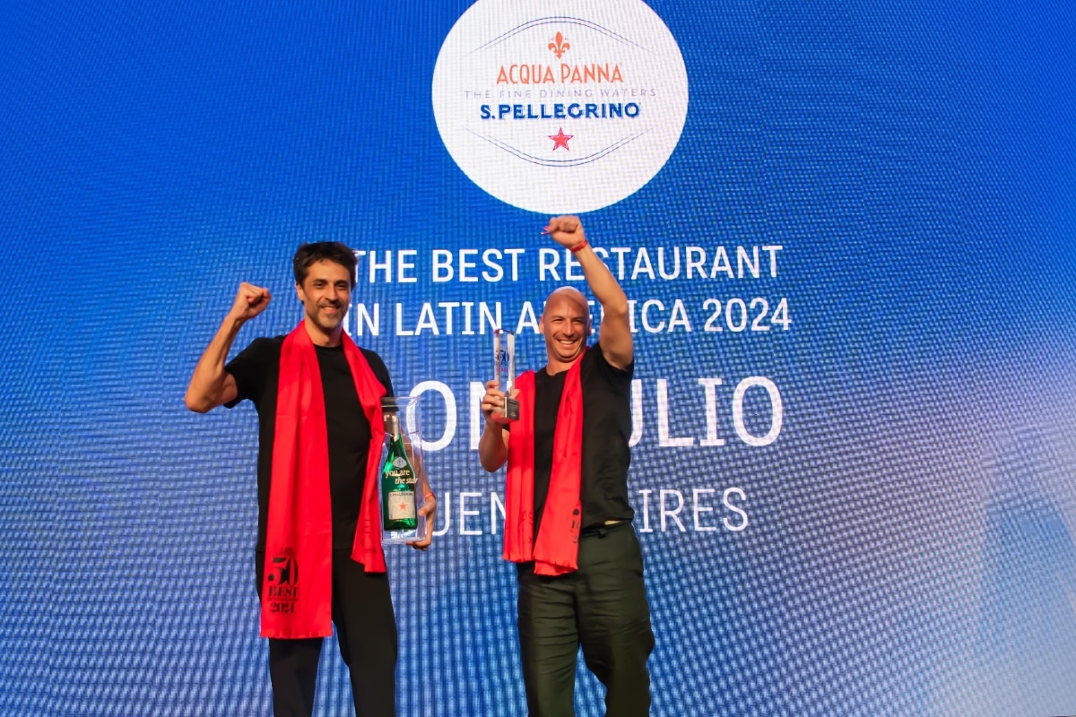 Latam 50 Best 2024 ganadores Don Julio