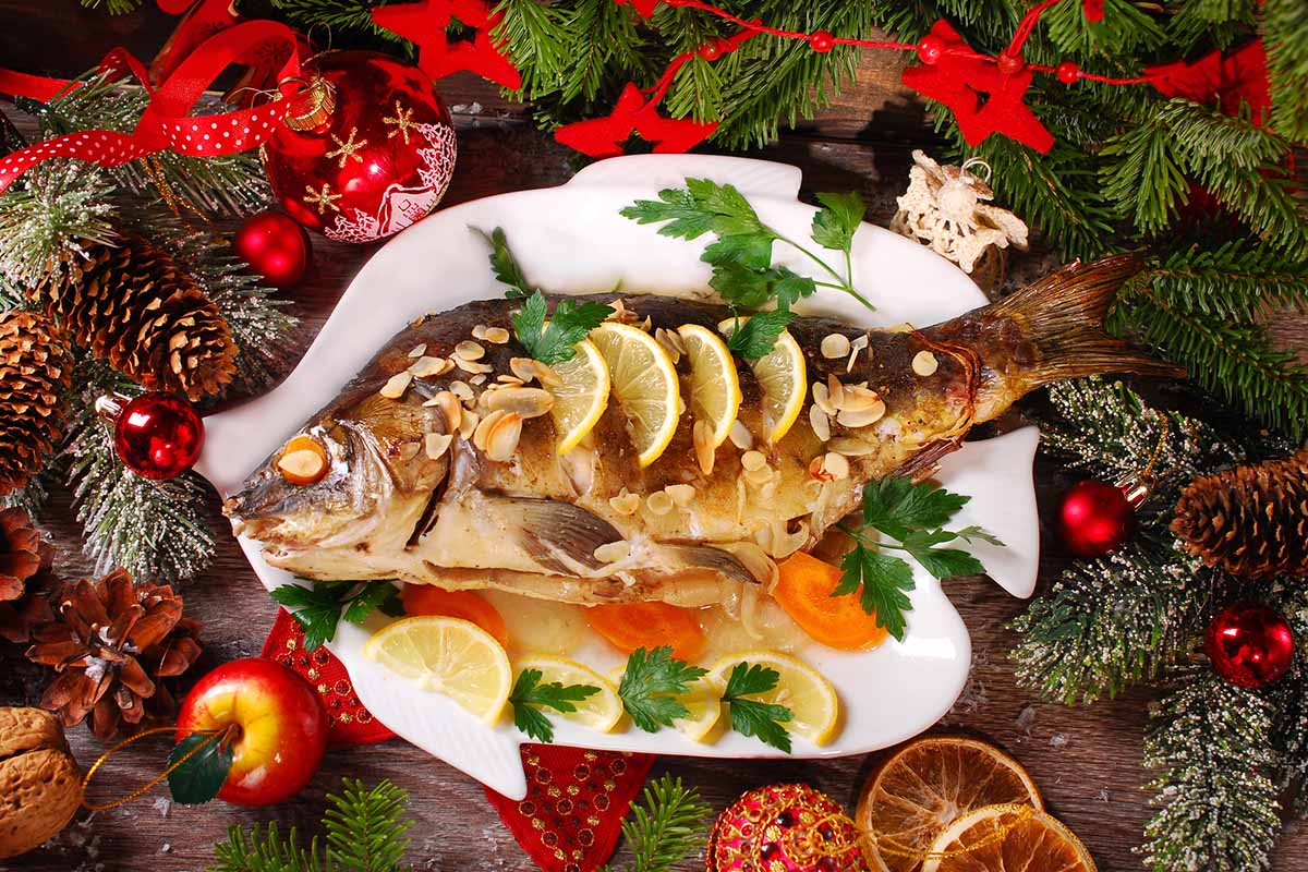 Recetas de pascado para Navidad - Fine Dining Lovers