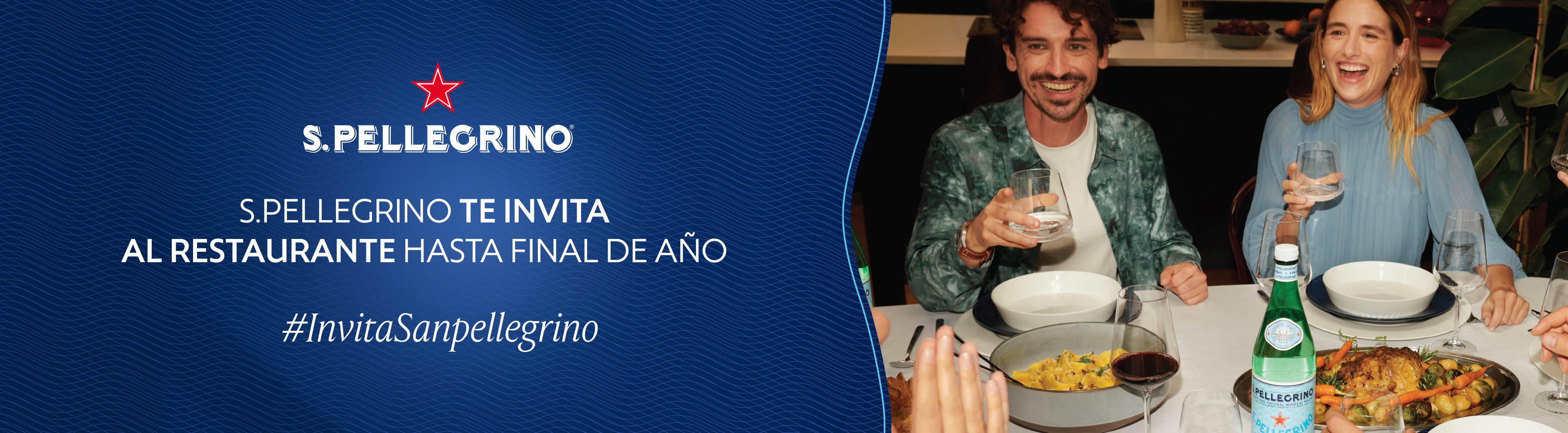 Banner sorteo Invita S.Pellegrino