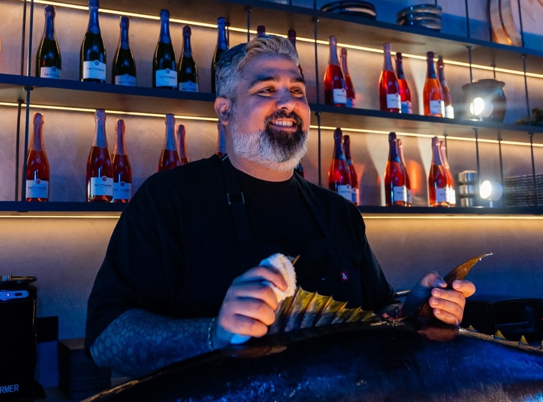 Kamel Abi Hassan, chef de UMI