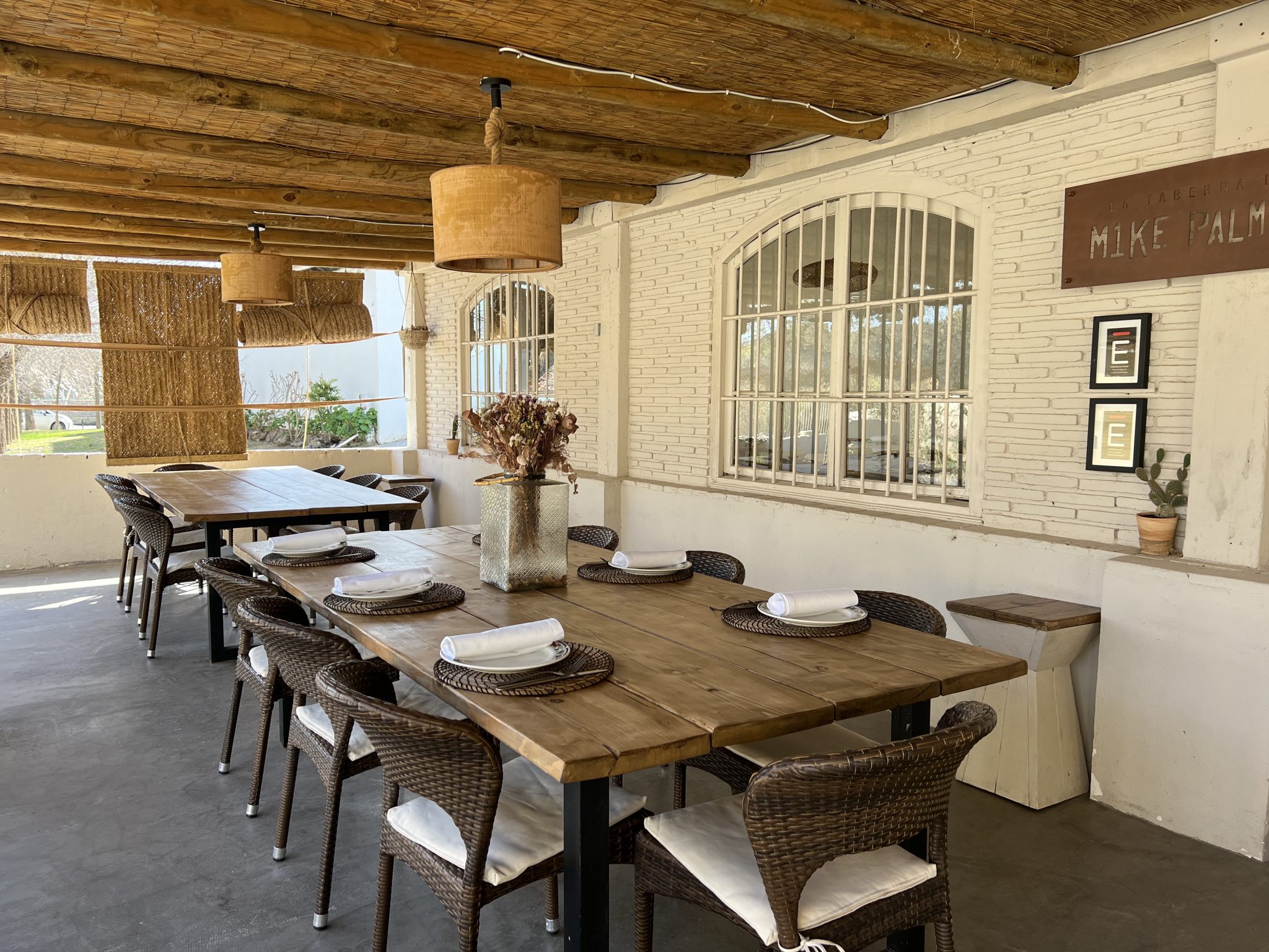 La Taberna de Mike Palmer