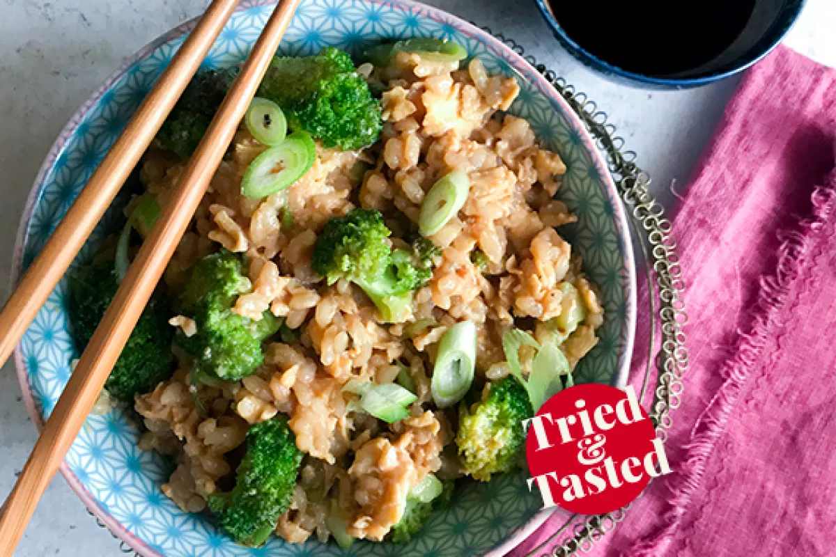 arroz frito