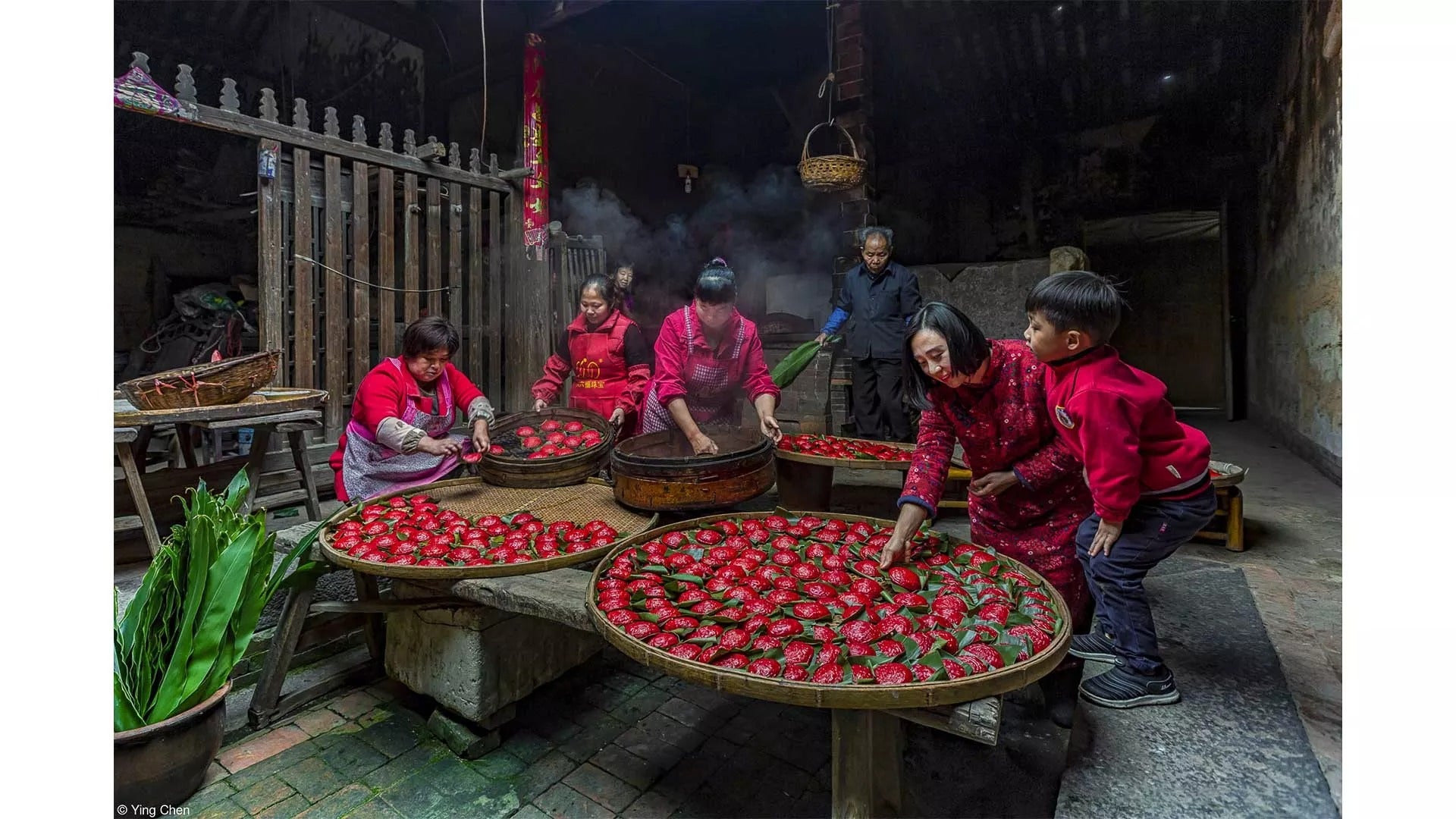Traditional Skill