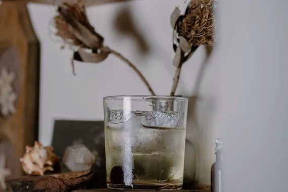 Baltra cocktail