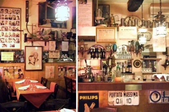 Osteria Alla Grande