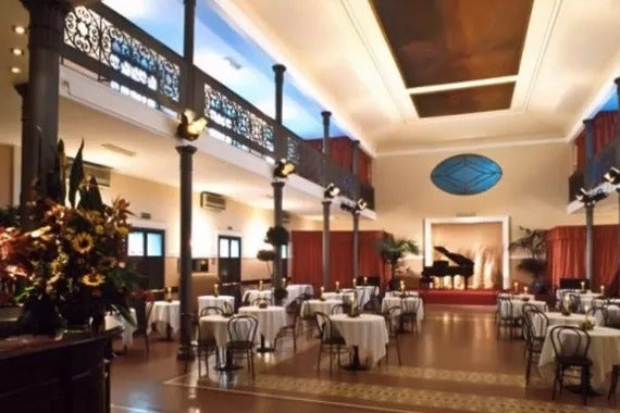 Osteria del Treno