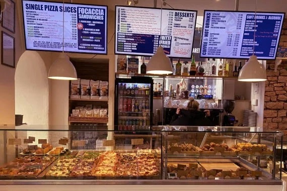 Taste of Napoli