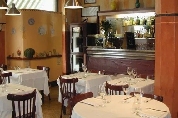 Trattoria del Nuovo Macello