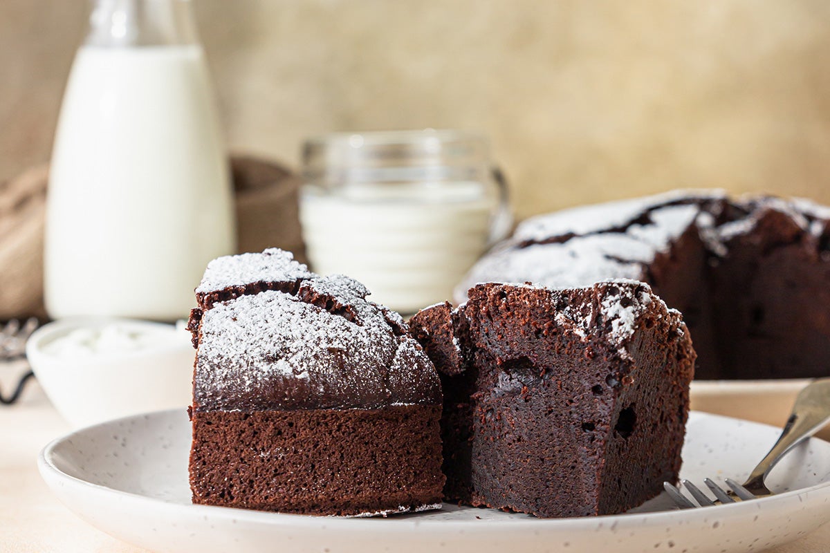 Chocolate cake