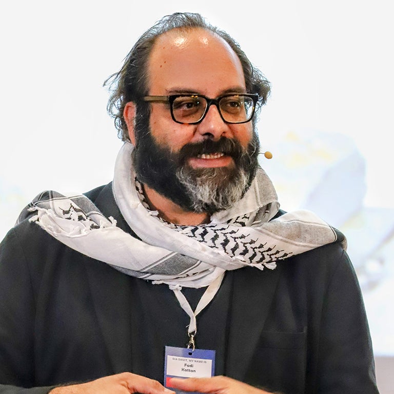 Chef Fadi Kattan.