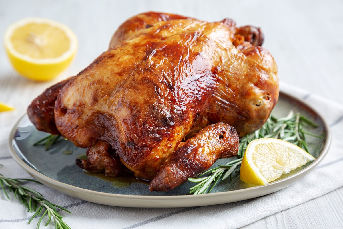 roasted chicken - Fine Dining Lovers