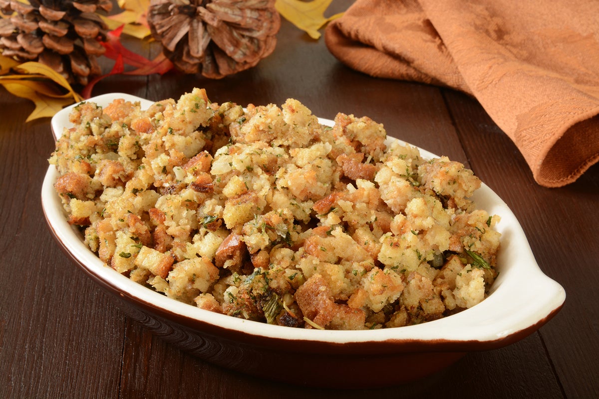 stuffing - Fine Dining Lovers