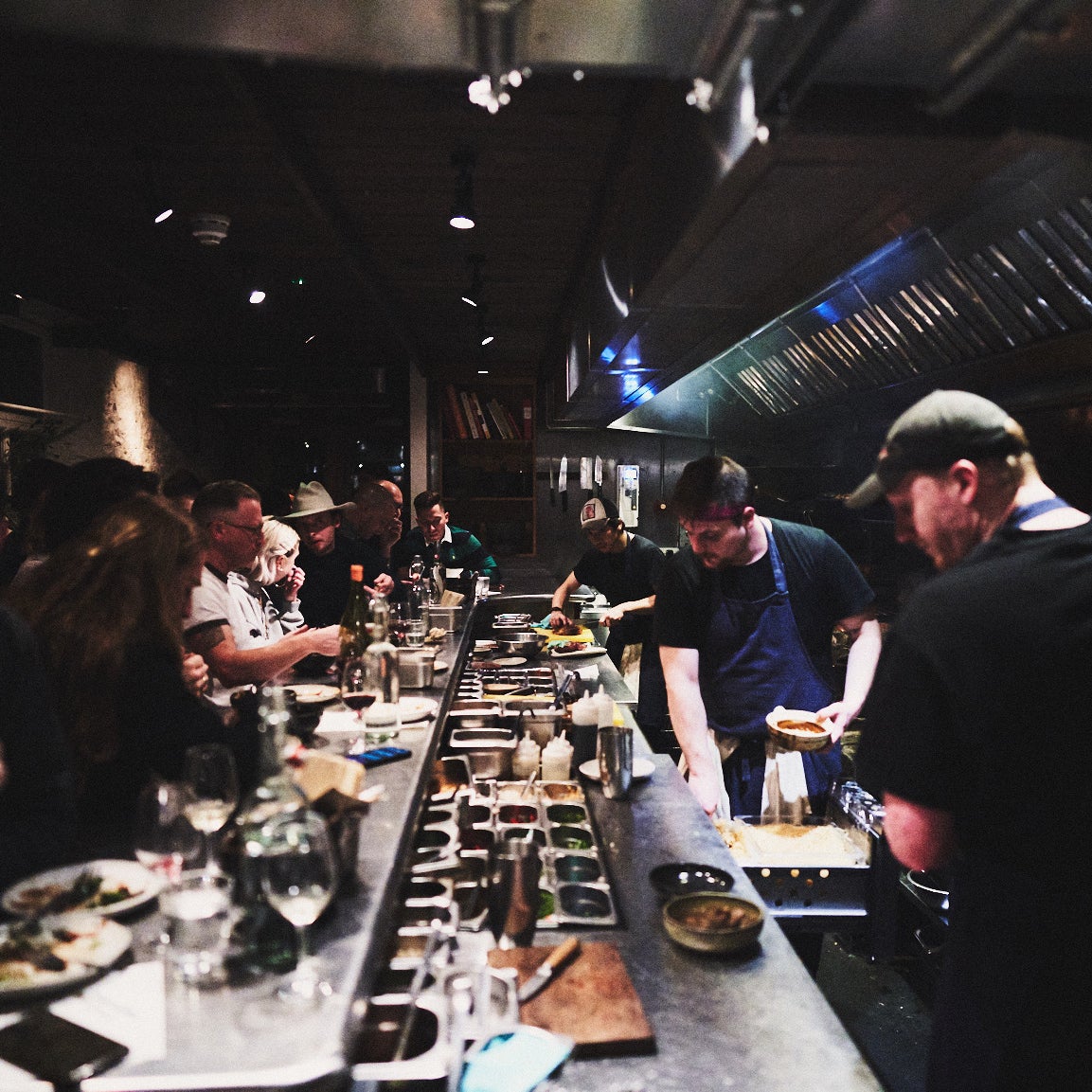 Kiln in London.
