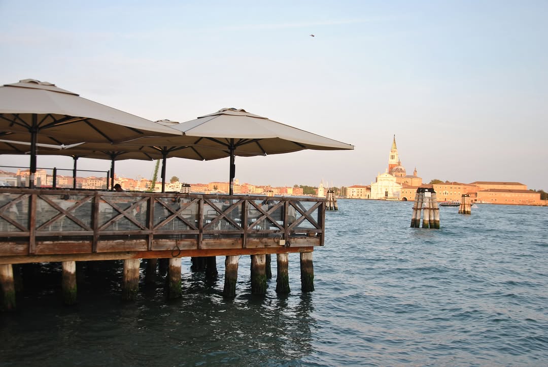 Lineadombra venezia