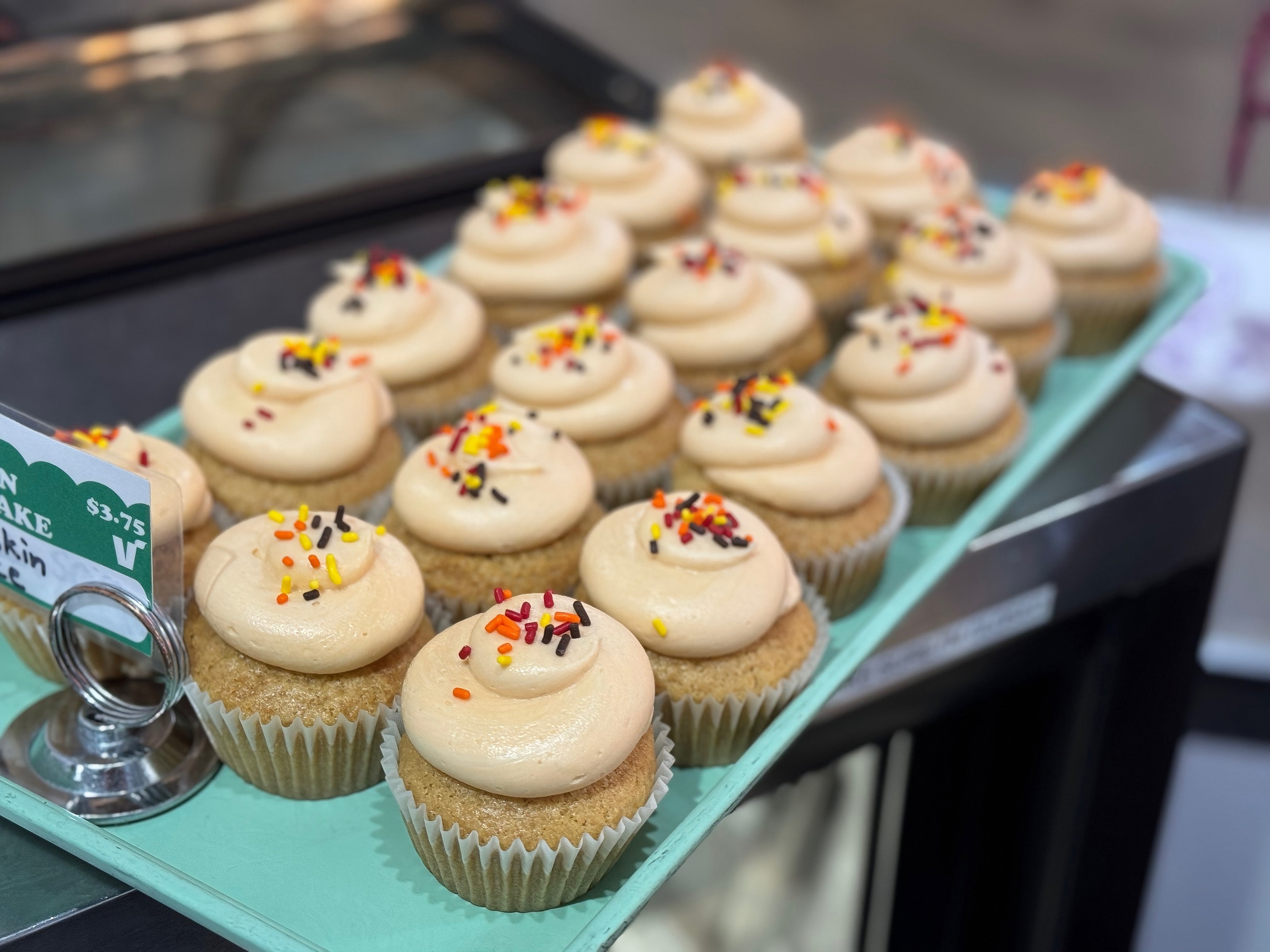 Flying Monkey Cupcakes