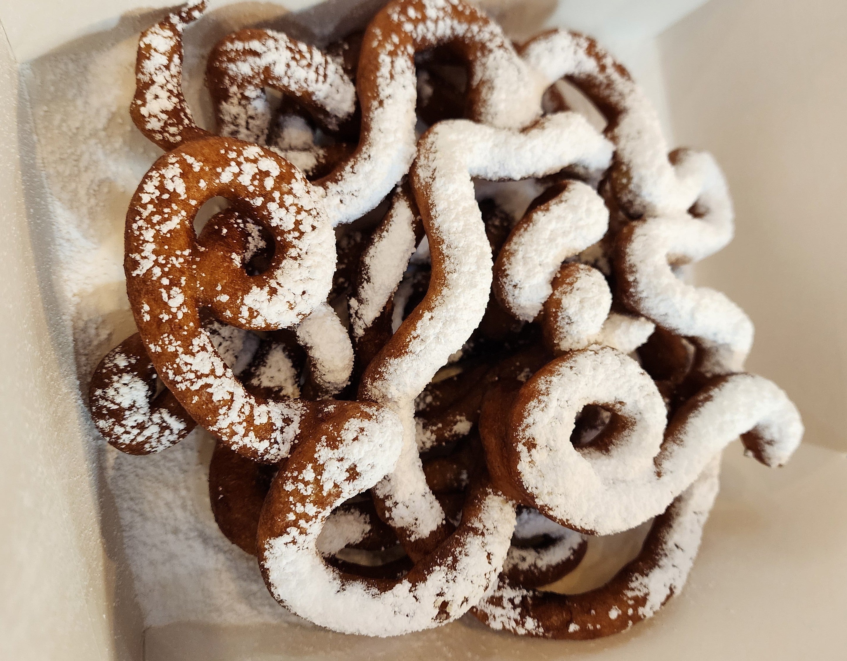 Funnel cake