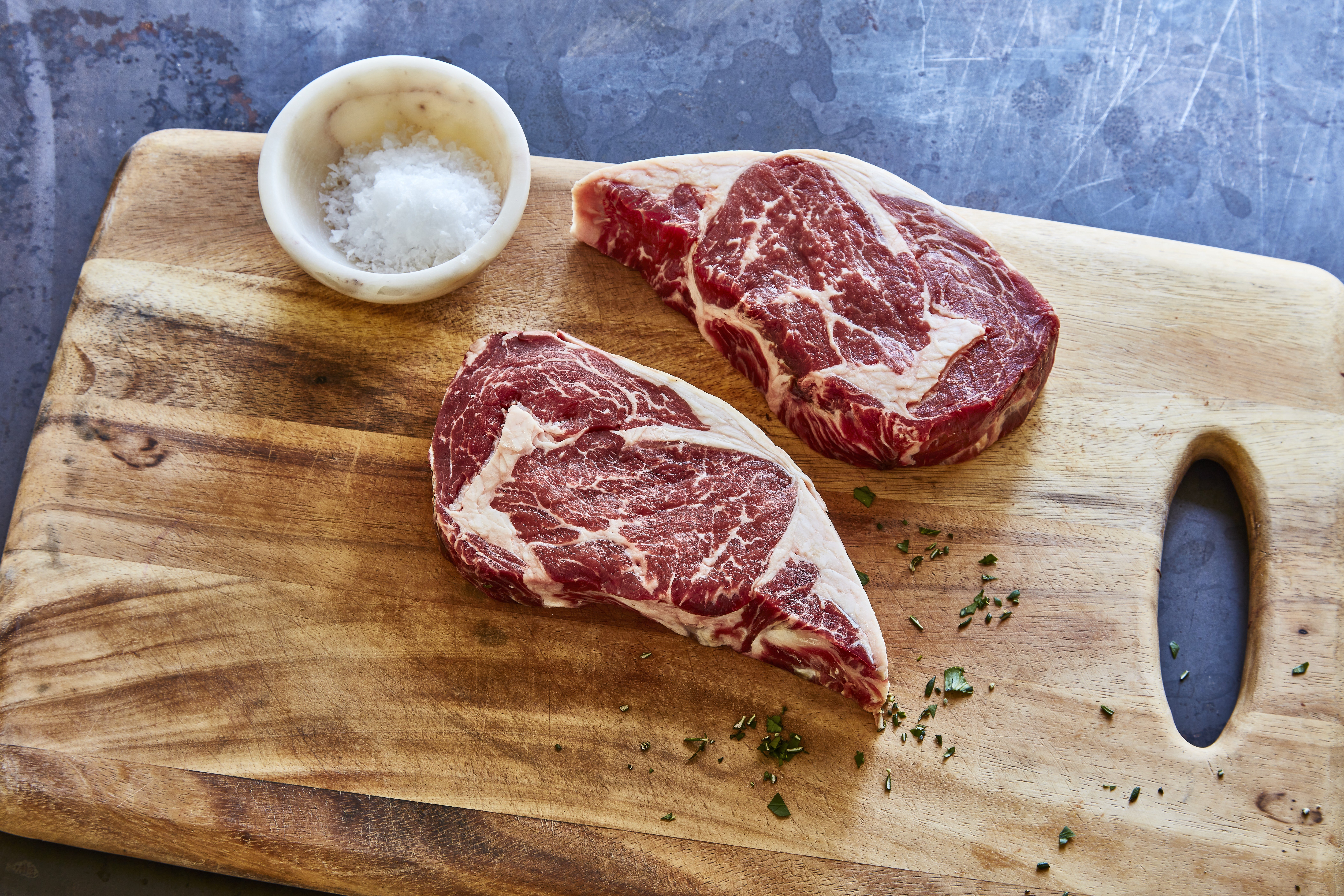 Ribeye Flannery Beef