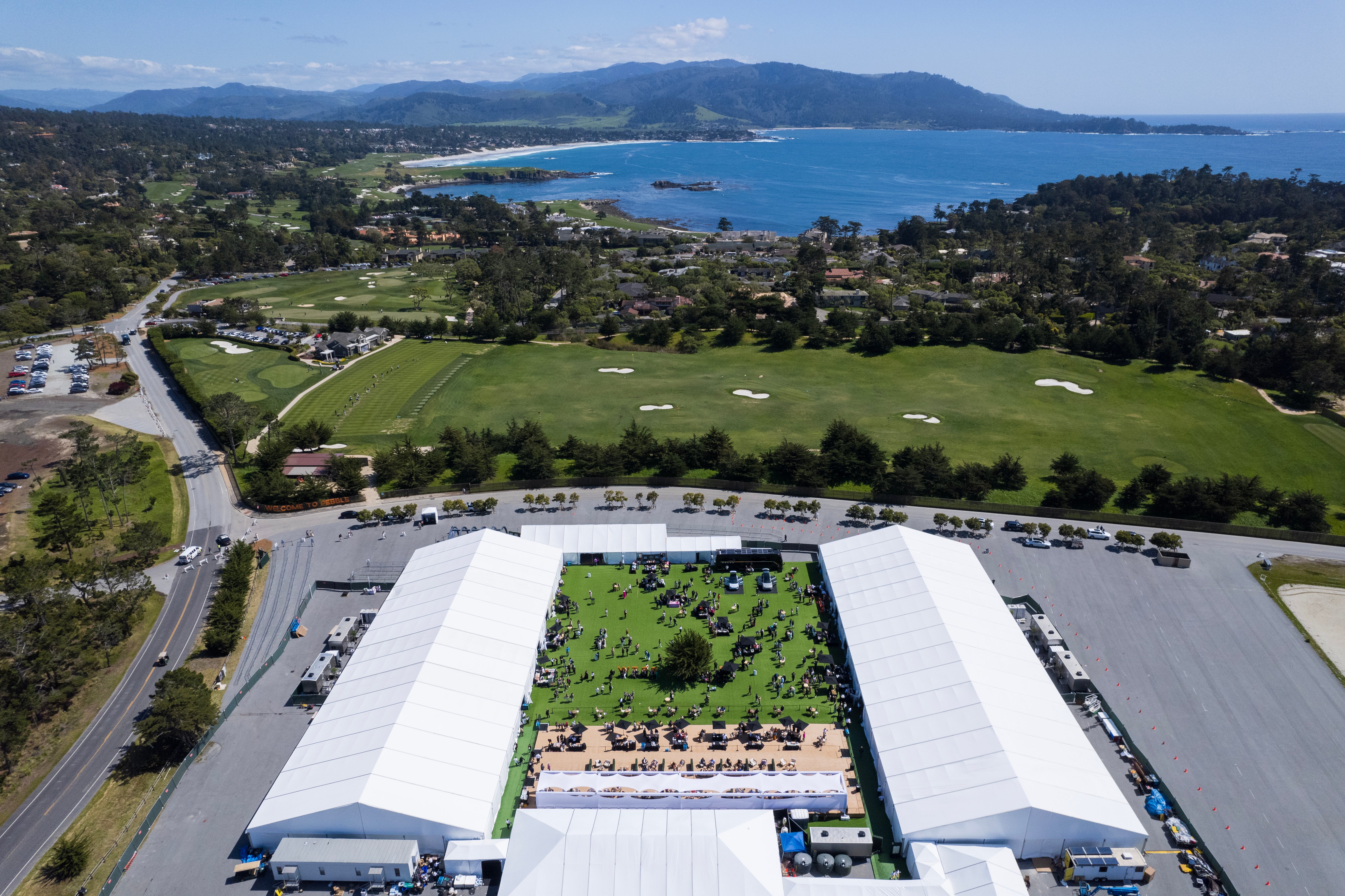 Pebble Beach Food &amp; Wine