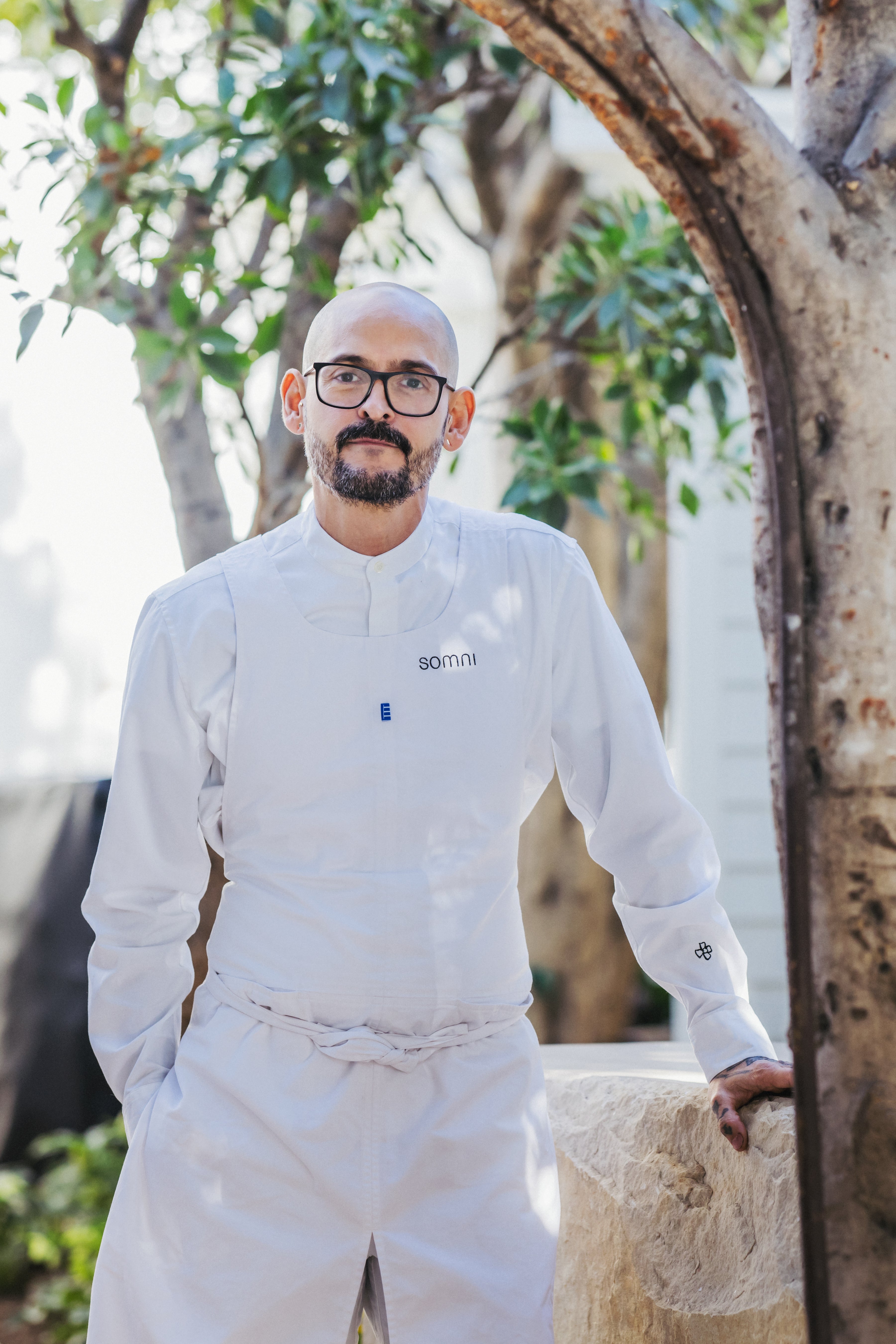 Chef Aitor Zabala