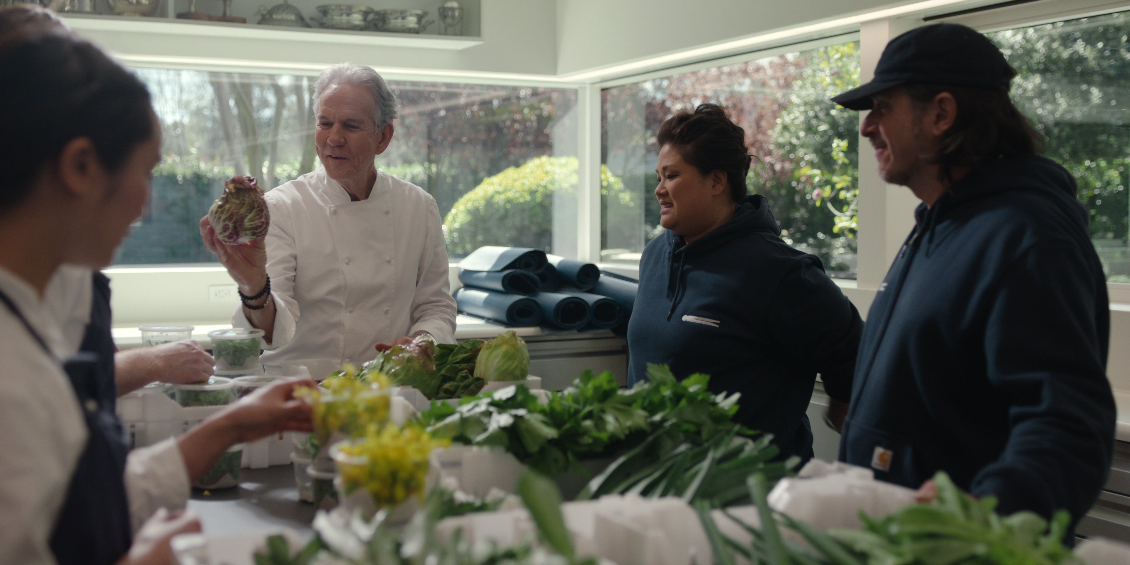 Thomas Keller Chef's Table