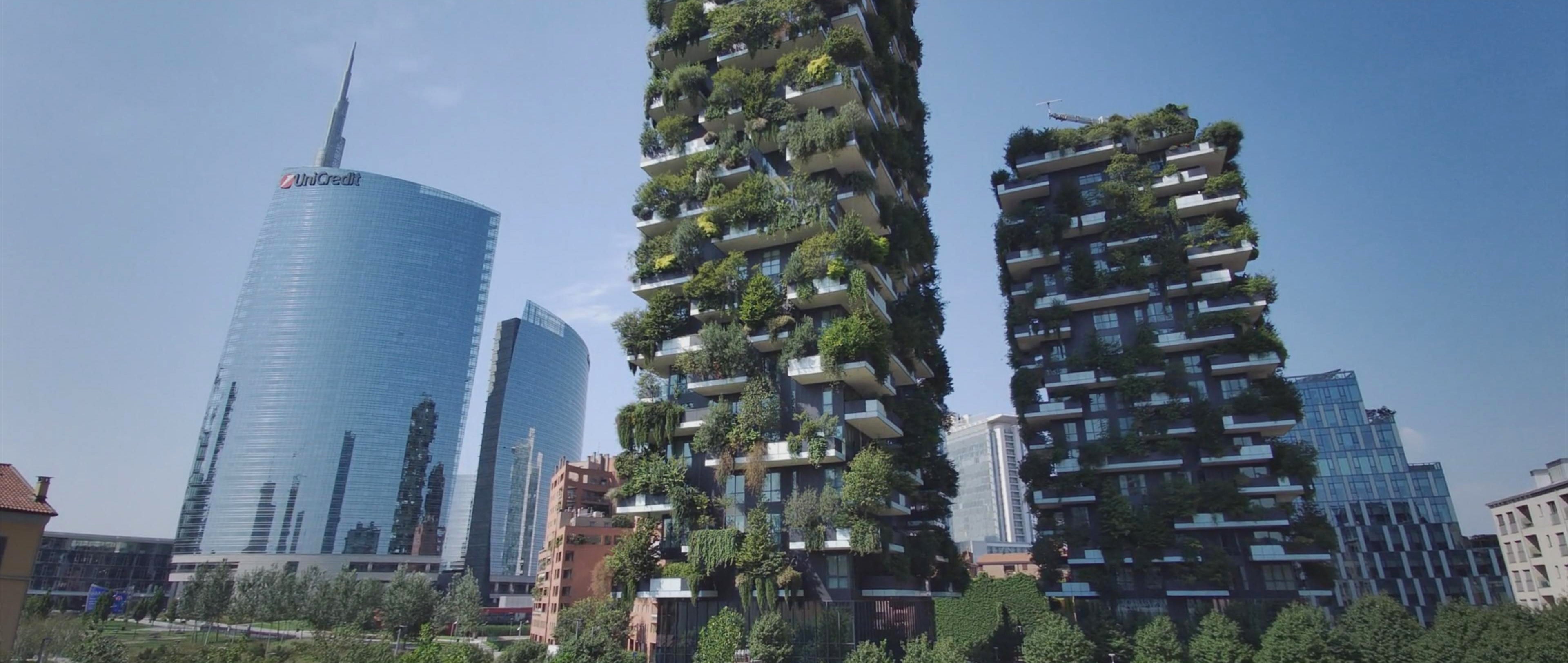 Vertical farms