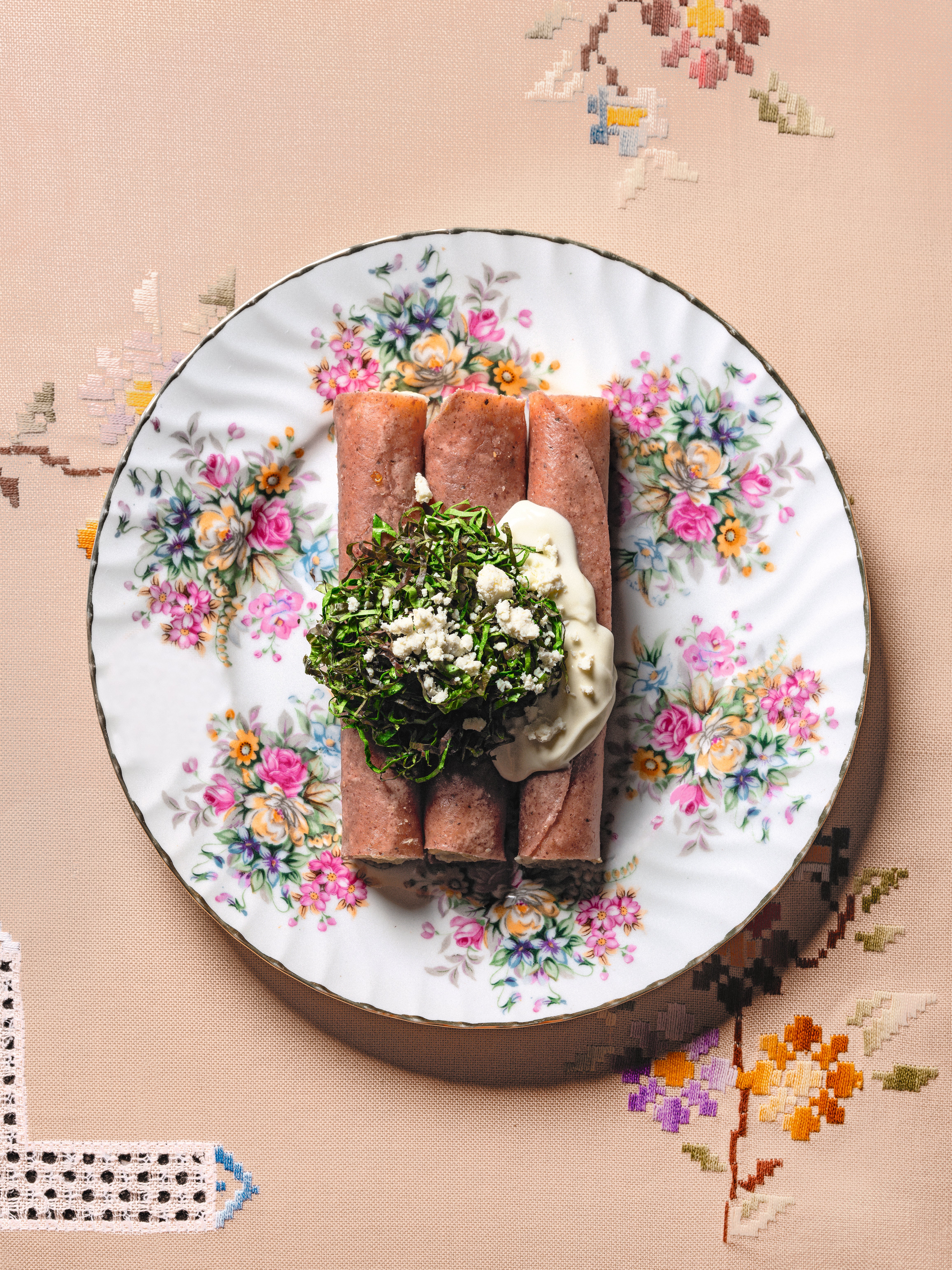 Potato Flautas