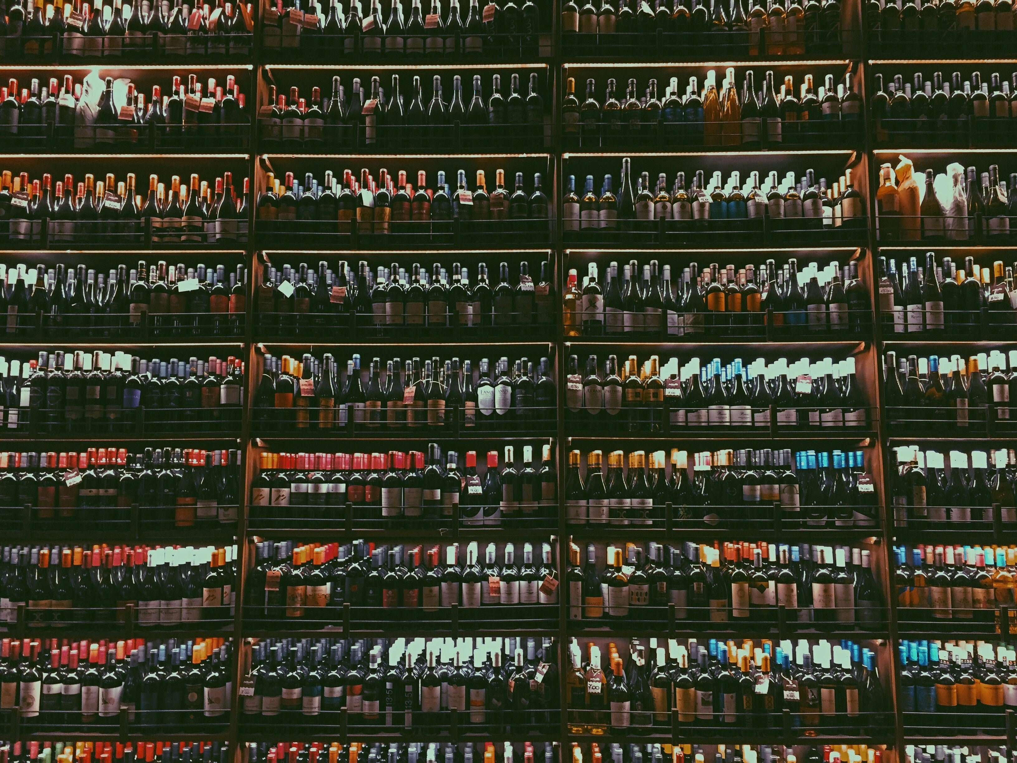 Wine Bottles